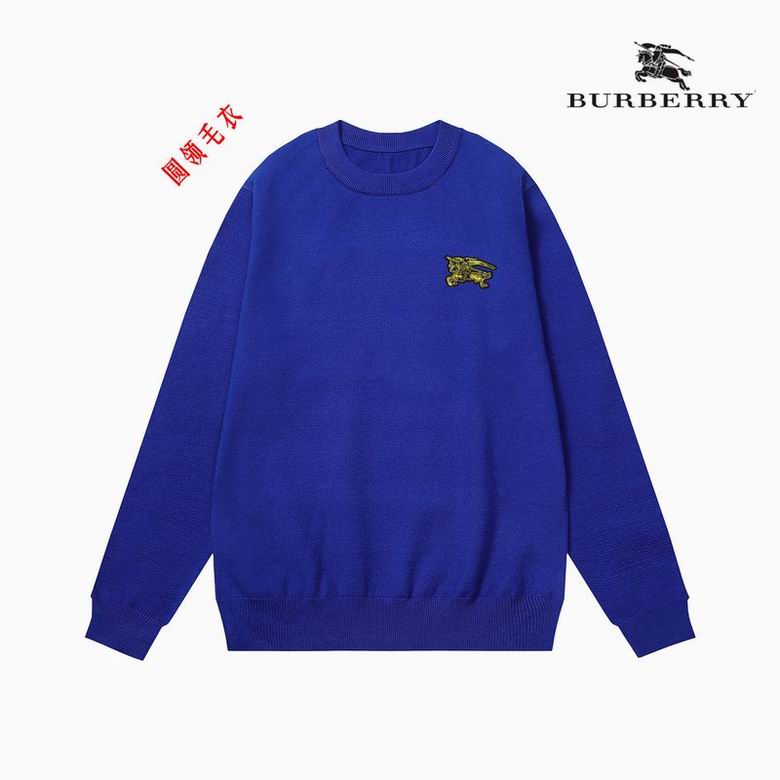 Burberry Sweater Mens ID:20230907-16